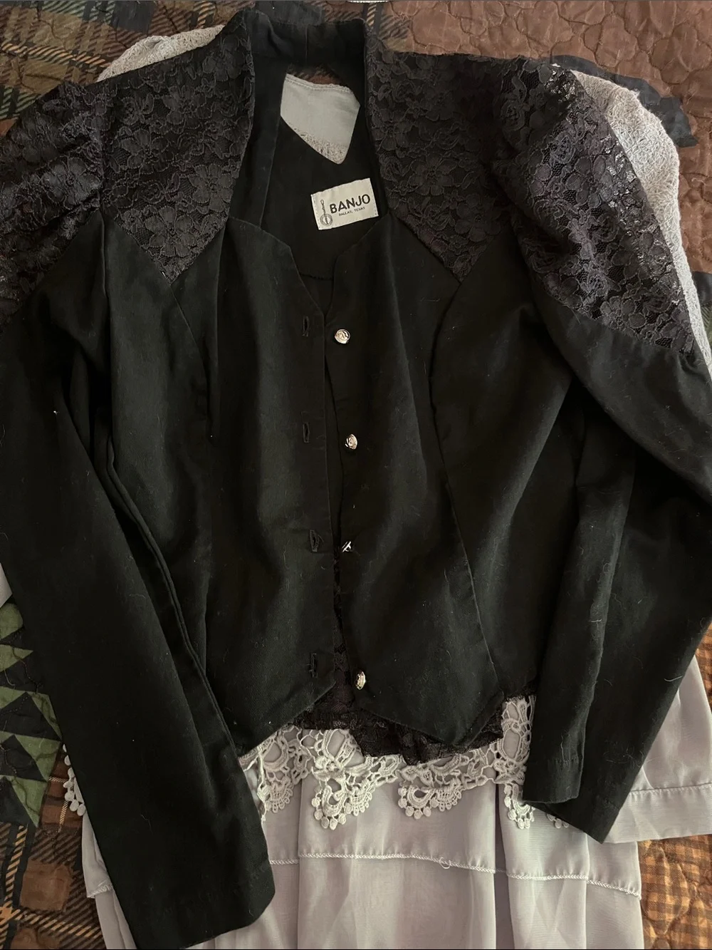 Six Women’s Blouses